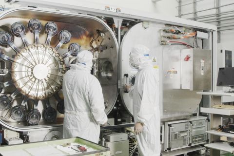 Ion implanter